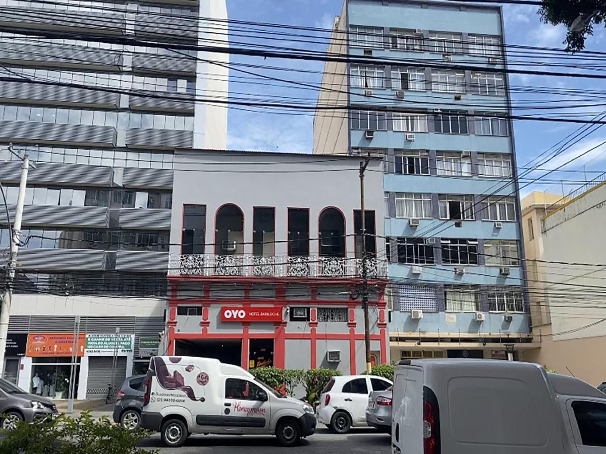 Hotel Bariloche (Adults Only) Rio de Janeiro Exterior photo