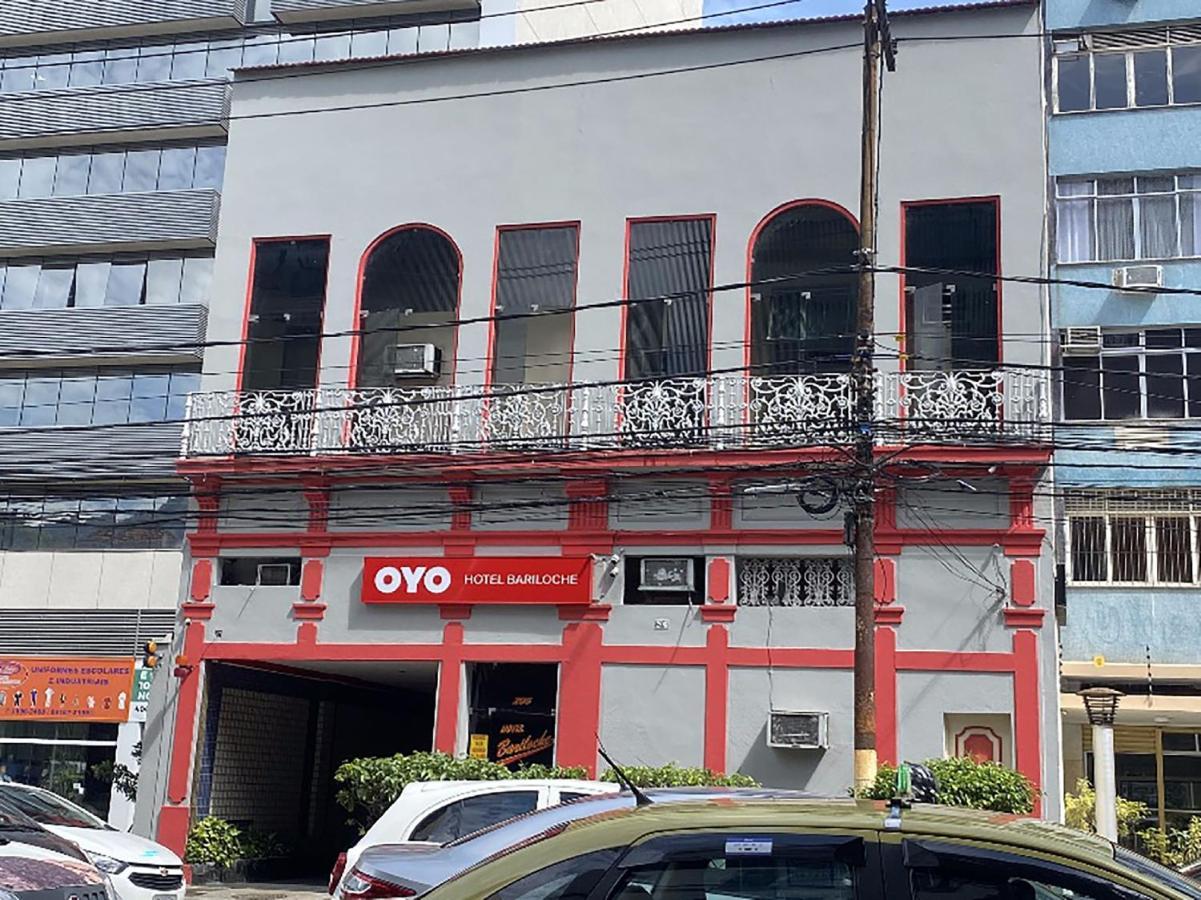 Hotel Bariloche (Adults Only) Rio de Janeiro Exterior photo