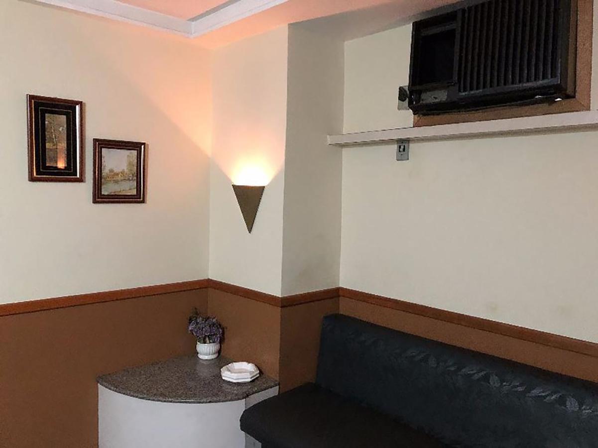 Hotel Bariloche (Adults Only) Rio de Janeiro Exterior photo